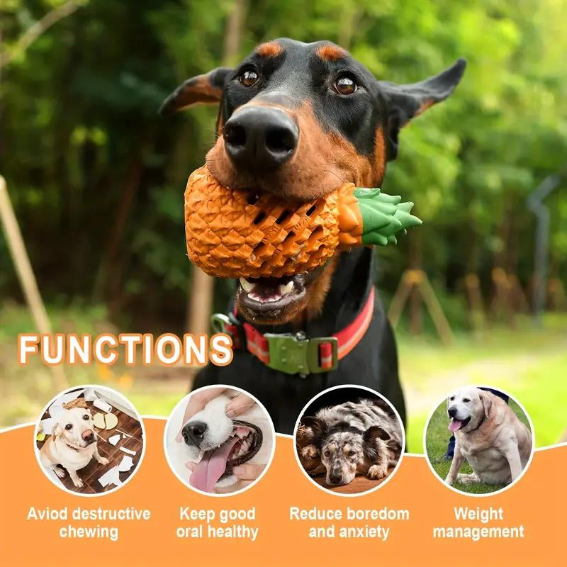 PETOPIA Indestructible Dog Toys for Aggressive Chewers Durable Puppy Toys for Small, Medium & Large Dog