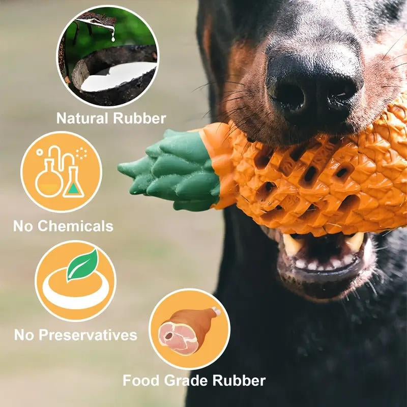 PETOPIA Indestructible Dog Toys for Aggressive Chewers Durable Puppy Toys for Small, Medium & Large Dog