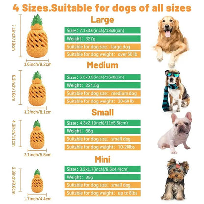 PETOPIA Indestructible Dog Toys for Aggressive Chewers Durable Puppy Toys for Small, Medium & Large Dog